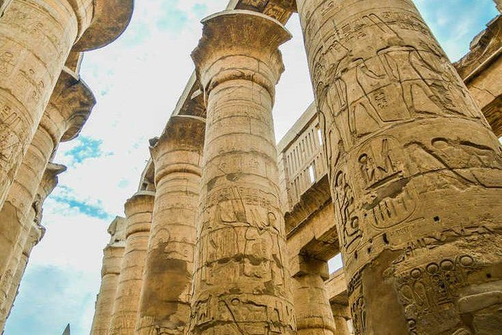 From Marsa Alam Day Trip to Luxor by Bus - Photo 1 of 2