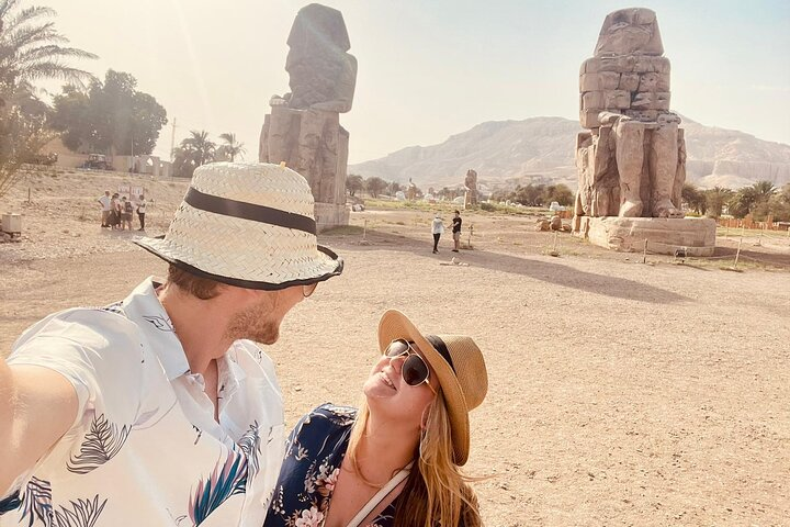 From Marsa : Private Full-Day Tour To Luxor (Valley of the King)  - Photo 1 of 16