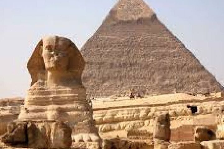 From Sharm El Sheikh to Cairo and return - Photo 1 of 2