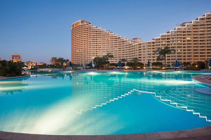 Full-Day Ain Sukhna Tour from Cairo with Lunch - Photo 1 of 2