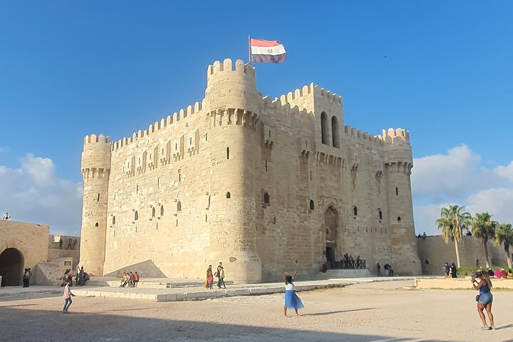 Full day Alexandria including Royal Jewellery Museum Tour - Photo 1 of 21