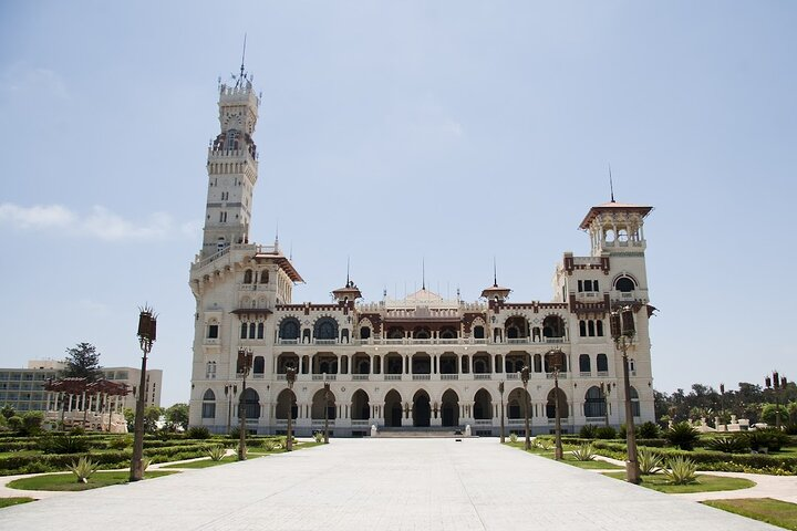 Full Day Alexandria tour with a licensed Egyptologist guide - Photo 1 of 12
