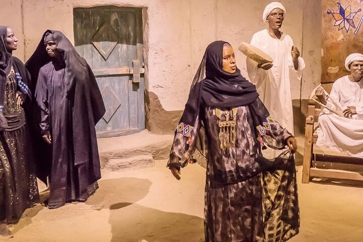 Full Day Aswan Nubian Monuments Discover Kalabash Temple & the Nubian Museum - Photo 1 of 9