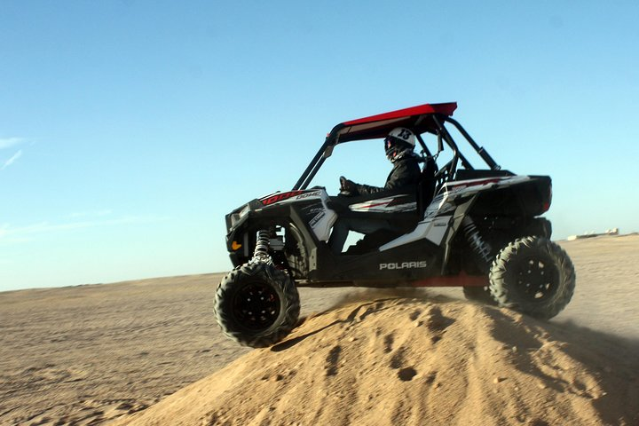 Desert Buggy Car 