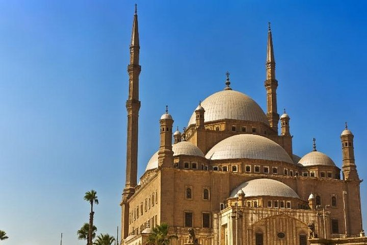 Full-Day Cairo Tour to Discover Citadel, Coptic and Islamic Cairo - Photo 1 of 10