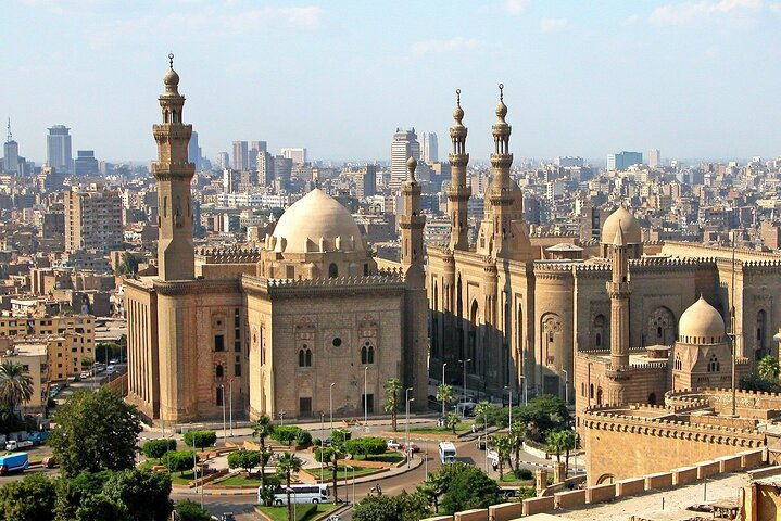 Private Coptic& Islamic Cairo Tour with Citadel & Khan el-Khalili - Photo 1 of 10
