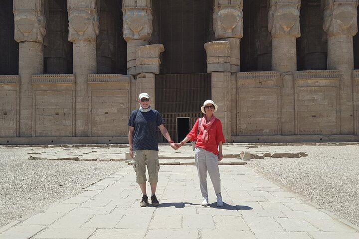 Full day Dendera and Abydos temple - Photo 1 of 19