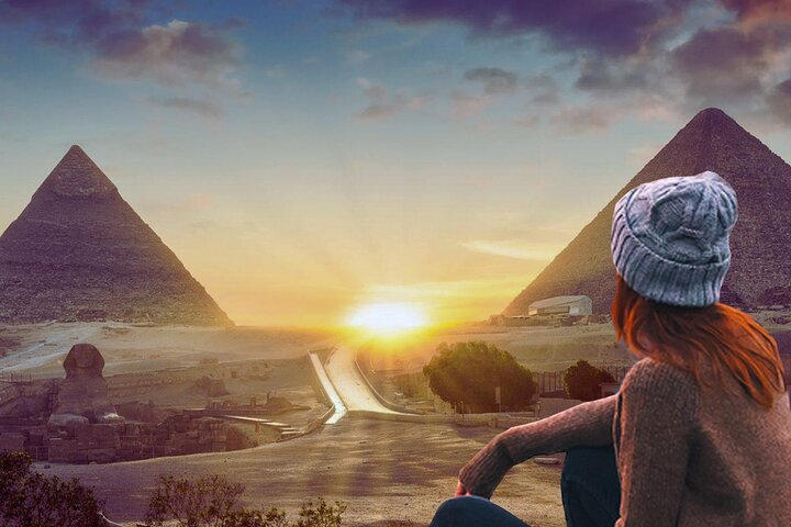 Full Day Egypt Landmarks Private Tour with Lunch  - Photo 1 of 7