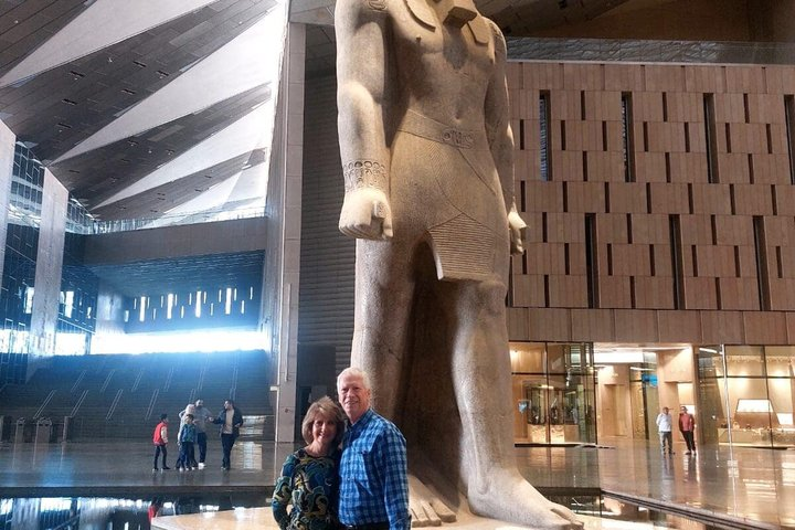 Luxury Day Gem Egyptian Museum, Coptic Cairo & Islamic Mosque - Photo 1 of 23