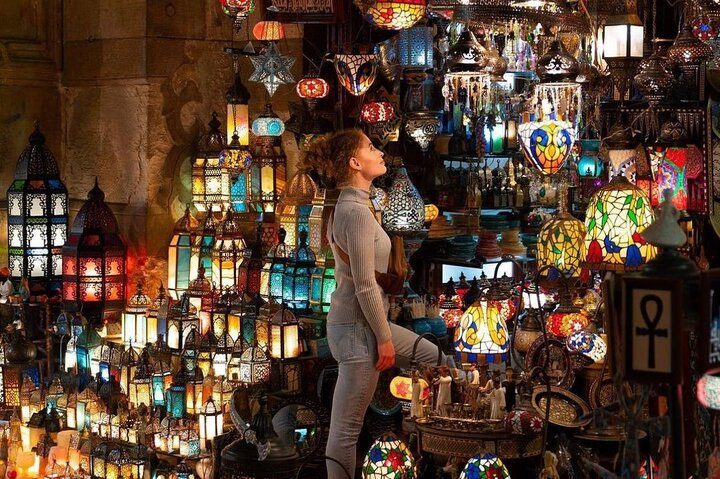 Full Day Guided Layover Tour from Cairo Airport - Photo 1 of 25