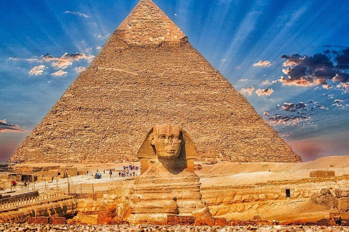 Full Day Tour from Cairo To Luxor by Flight include King Tut Tomb - Photo 1 of 15