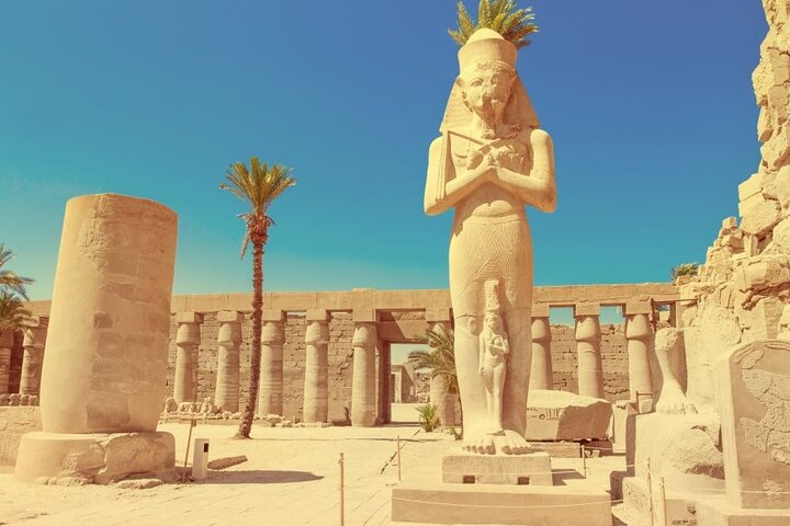 Full day in Luxor - Photo 1 of 6