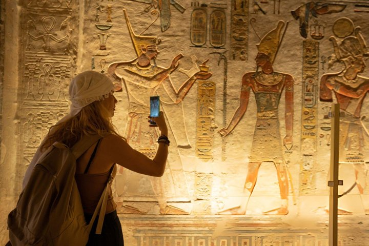 Luxor Day Trip from Hurghada: Ancient Wonders & Sites with Lunch! - Photo 1 of 12