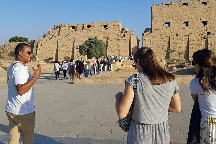 Private full day tour highlights of Luxor - Karnak temple - Far and Beyond Travel