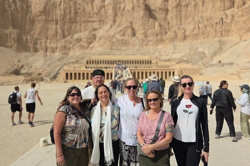 Luxor Highlights Private Tour from Safaga | Guide & Tickets - Photo 1 of 12