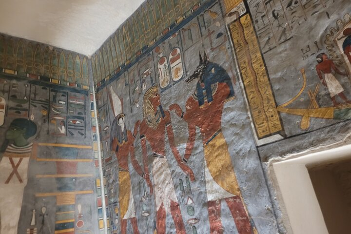 Full-Day Luxor Valley of the kings - Photo 1 of 9