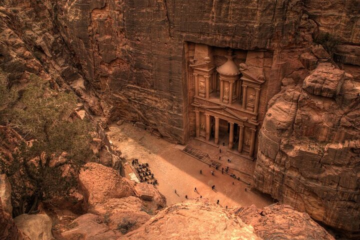 Full-Day Petra Tour from Dahab - Photo 1 of 7