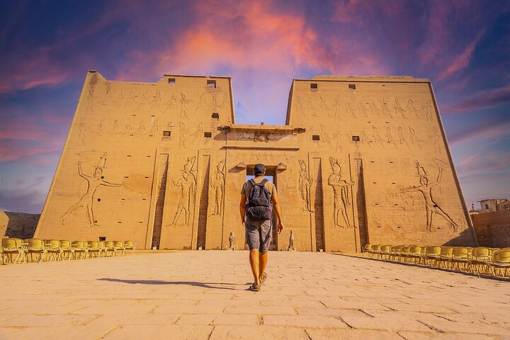 Full Day Private Guided Tour in Esna and Edfu from Luxor - Photo 1 of 7