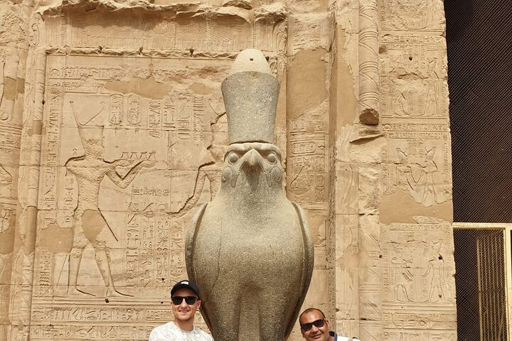 Full Day Private Guided Tour to Kom Ombo and Edfu temples  - Photo 1 of 11