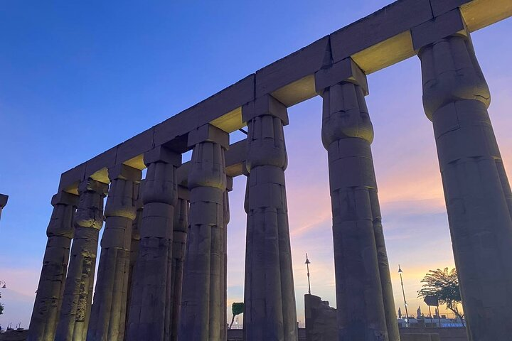 Full Day Private Luxury Tour in Luxor with Pick up  - Photo 1 of 13