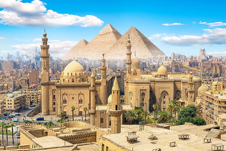 Full Day Private Shore Tour in Cairo from Ain Sokhna Cruise Port - Photo 1 of 7