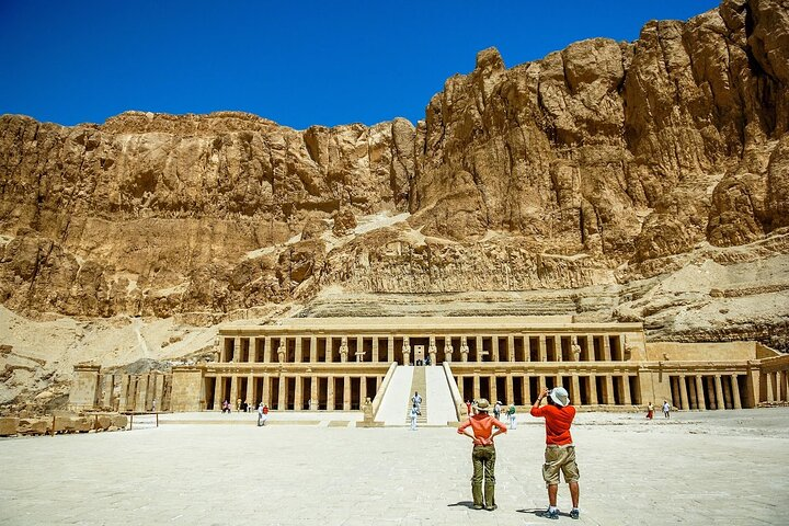 Full-Day Private Sightseeing Tour on the West side of Luxor - Photo 1 of 7