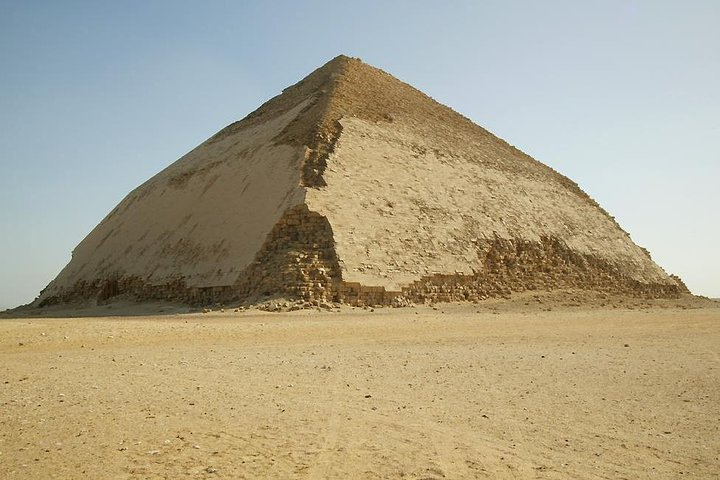 Dahshur Bent Pyramid 