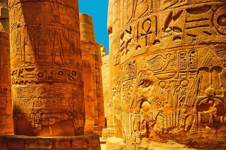 Full-Day Private Tour of East and West Banks of Luxor - Photo 1 of 8