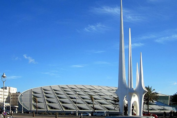 Full-Day Private Tour to Alexandria from Cairo - Photo 1 of 8