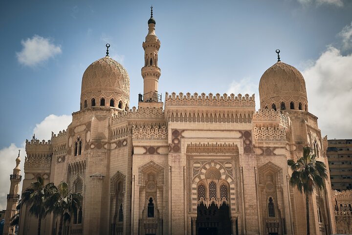 Full Day Private Tour to Alexandria from Cairo - Photo 1 of 6