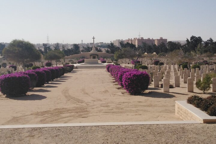 Private tour to Wadi Natrun Monasteries  - Photo 1 of 6