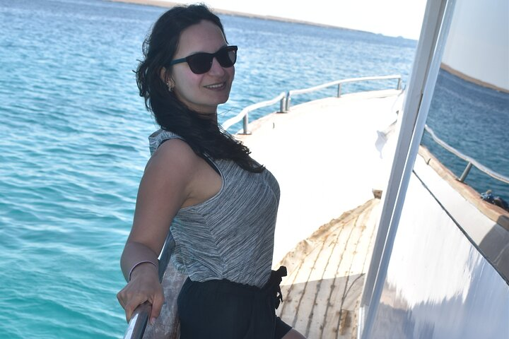 From Reefs to White Sands: A Ras Mohammed & White Island Journey - Photo 1 of 10