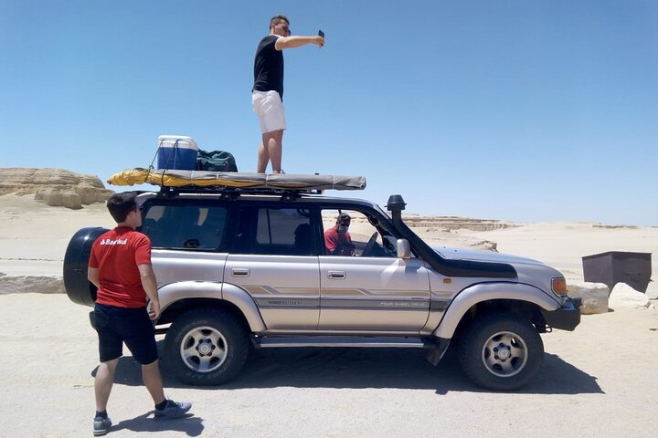 Full Day Safari Adventure to El Fayoum Oasis (4x4) - Photo 1 of 3