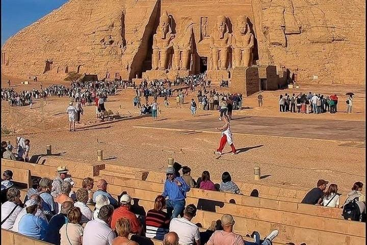 Full Day Sharing Trip To Abou simple Temple form Aswan  - Photo 1 of 19