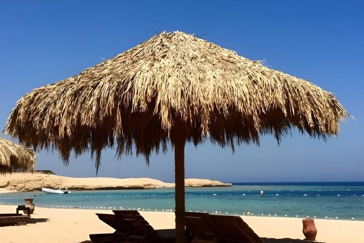 Sharm El Naga National Park Semi-Private Snorkeling Trip-Hurghada - Photo 1 of 18