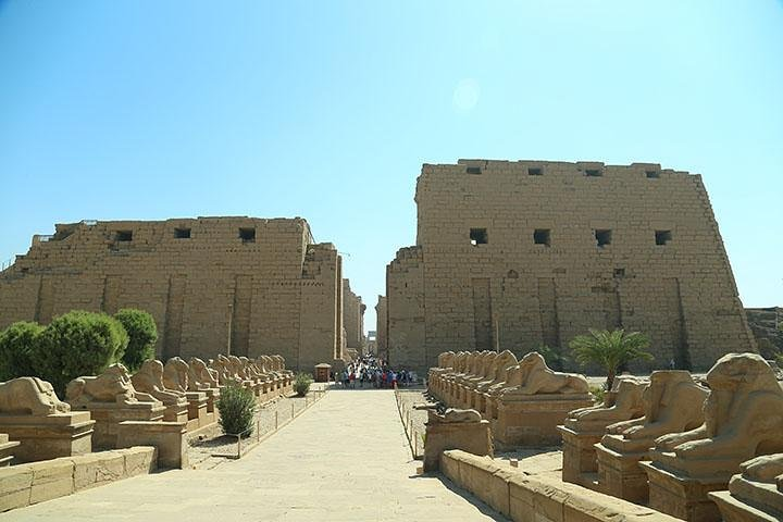 Karnak Temple