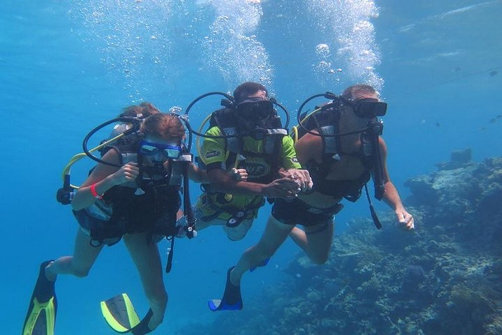 Full-Day Snorkeling Trip to Utopia Island from Hurghada - Photo 1 of 2