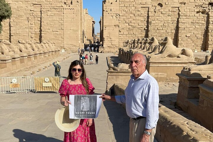Full Day Temple Private Visit in Luxor - Photo 1 of 19