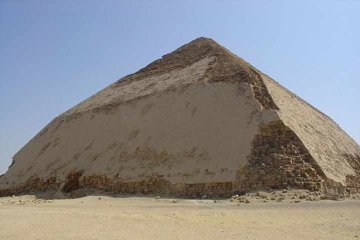 Full Day tour Dahshour, Memphis and Sakkara  - Photo 1 of 7