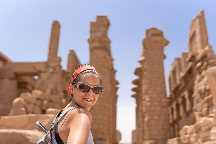 Luxor Tour from Hurghada Full Day Hight Quality King VIP - Photo 1 of 7