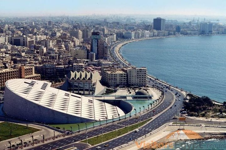 full Day Tour in Alexanderia from Cairo - Photo 1 of 8