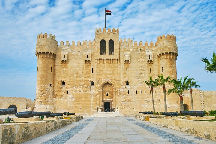 Full Day Tour in Alexandria from Cairo  - Photo 1 of 8