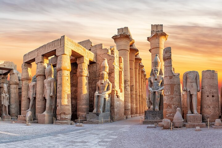 Private Full Day Tour to luxor temples from Hurghada - Photo 1 of 8