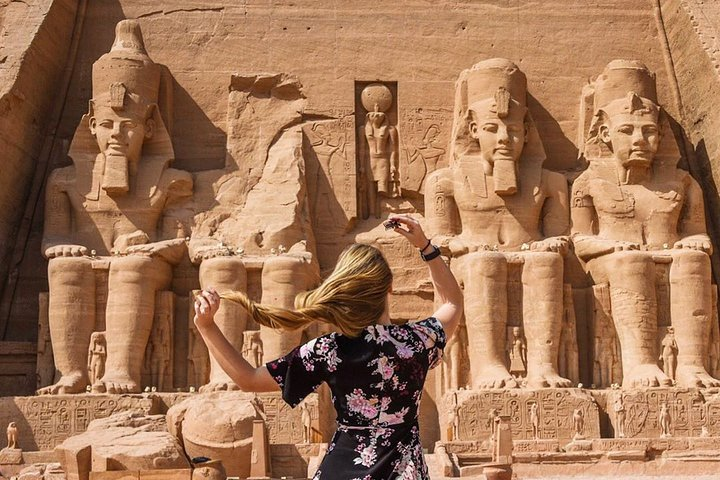 Abu SImbel and Philae Temple Tour with Go Luxor Tours