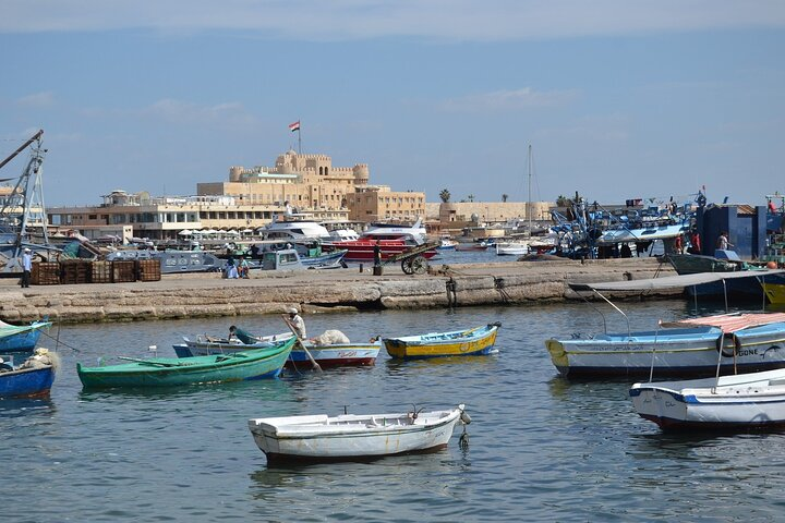 Full Day Tour To Alexandria From Cairo - Photo 1 of 11