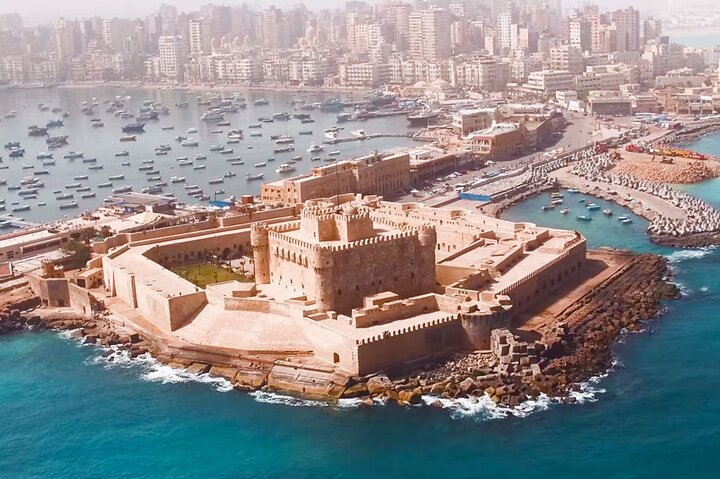Full Day Private Alexandria Tour from Cairo  - Photo 1 of 4