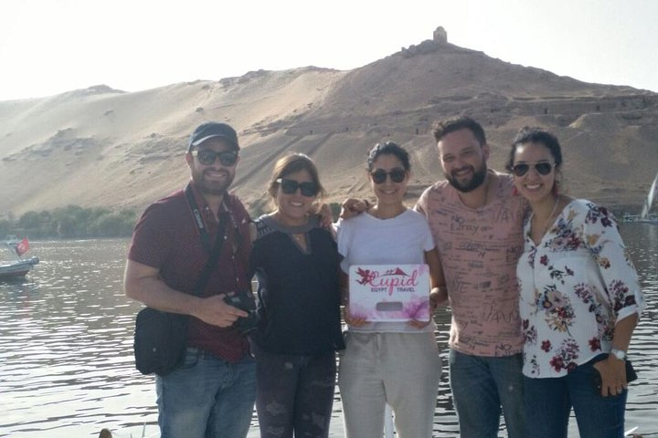 Full Day Tour to Aswan Attractions By Train From Luxor - Photo 1 of 8