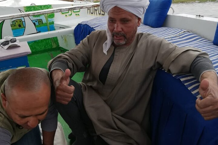 Full Day tour to Aswan by coach from luxor - Photo 1 of 3