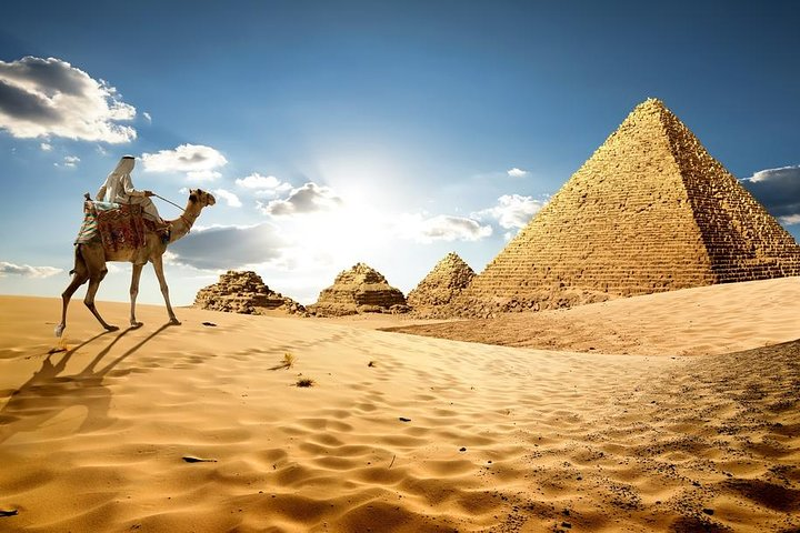Pyramids