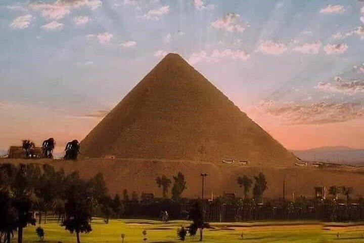 Full day tour to Giza Pyramids, Sakkara and Memphis - Photo 1 of 6